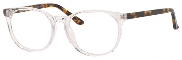 Ernest Hemingway H4839 Eyeglasses, Crystal/Black