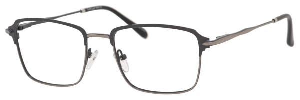 Ernest Hemingway H4844 Eyeglasses, Gunmetal/Silver