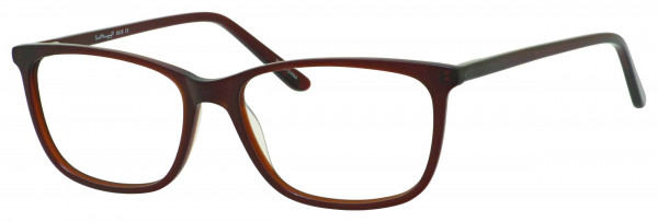 Ernest Hemingway H4848 Eyeglasses, Matte Black