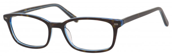 Ernest Hemingway H4852 Eyeglasses, Blue Tortoise