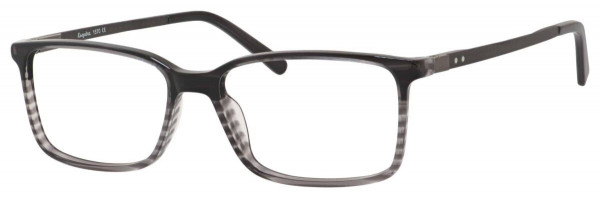 Esquire EQ1570 Eyeglasses, Brown Striae