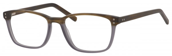 Esquire EQ1573 Eyeglasses, Matte Blue/Grey Fade