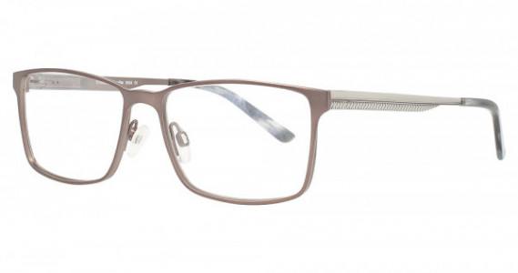 Esquire EQ8654 Eyeglasses, Black