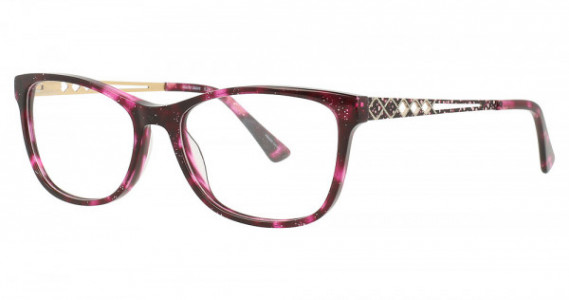 Marie Claire MC6263 Eyeglasses, Amber Tortoise