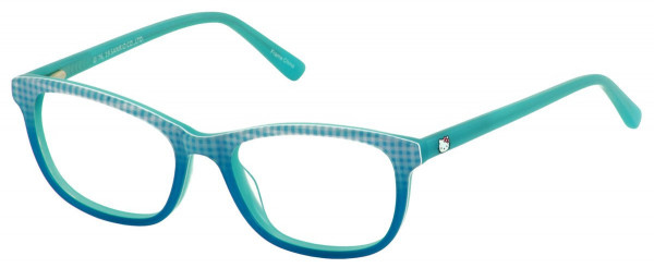 Hello Kitty HK 314 Eyeglasses, 3-BLACK