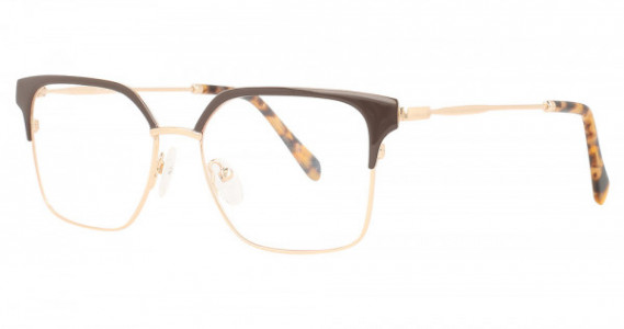 Lido West OLIVE Eyeglasses