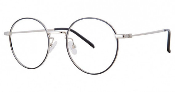 Modz MANTECA Eyeglasses, Black/Silver