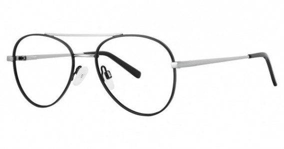 Modz QUIRKY Eyeglasses, Matte Black/Gunmetal