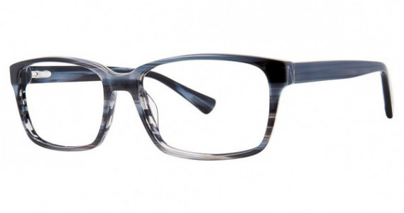 Giovani di Venezia BAXTER Eyeglasses, Black Demi