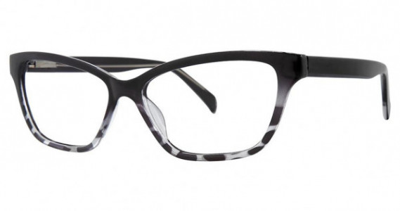 Modern Times ABUNDANT Eyeglasses, Black
