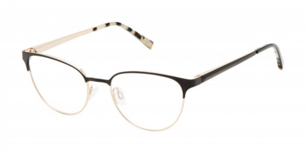 Kate Young K336 Eyeglasses, Pink/Rose Gold (PNK)