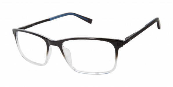 Ted Baker TXL004 Eyeglasses, Tortoise Grey (TOR)