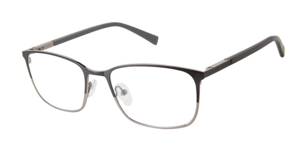 Ted Baker TM504 Eyeglasses, Black (BLK)