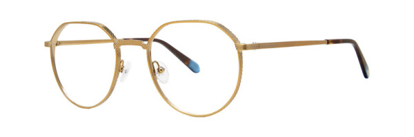 Original Penguin The Hogan Eyeglasses, Antique Gold