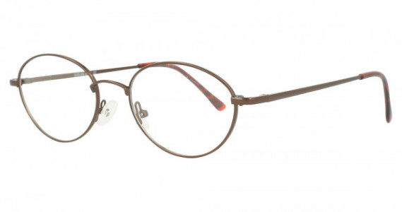 Jubilee J4154 Eyeglasses, Antique Silver