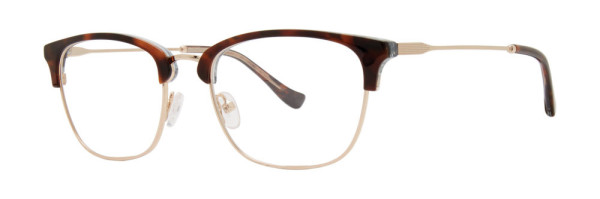 Kensie Worthy Eyeglasses, Crystal Clear