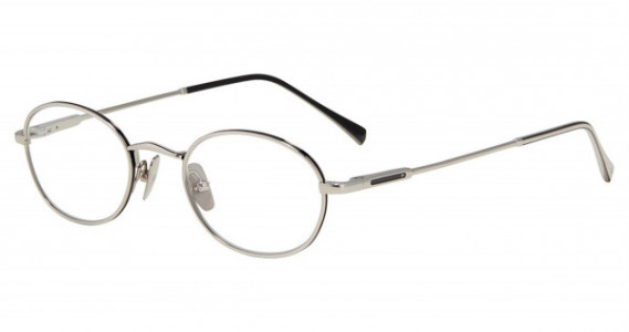 John Varvatos V185 Eyeglasses, BLACK (0BLA)