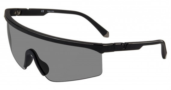 Police SPLA28 Sunglasses, GREEN (XAJG)