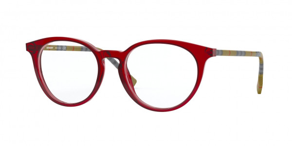 Burberry BE2318F CHALCOT Eyeglasses, 4012 CHALCOT GREEN (GREEN)