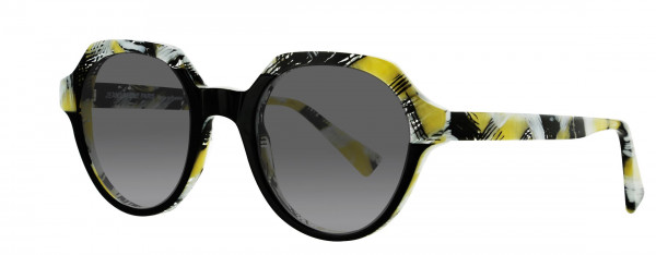 Lafont Film Sunglasses, 4047 Green
