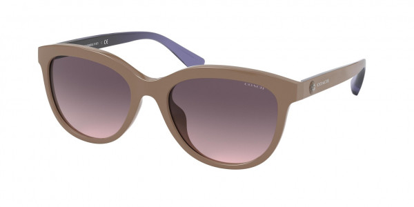 Coach HC8285U L1137 Sunglasses
