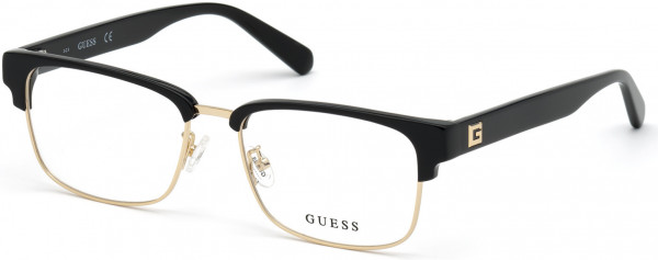 Guess GU50007-D Eyeglasses, 001