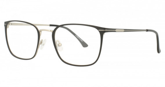 Colours Ogdon Eyeglasses, Black