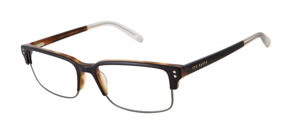 Ted Baker TM506 Eyeglasses, Black Tortoise (BLK)