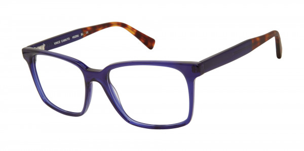 Vince Camuto VG280 Eyeglasses, BL BLUE/TORTOISE