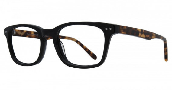 Genius G529 Eyeglasses, Black-Tortoise