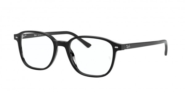 Ray-Ban Optical RX5393 LEONARD Eyeglasses, 8107 LEONARD GRADIENT BROWN HAVANA (BROWN)