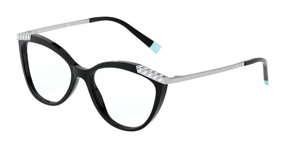 Tiffany & Co. TF2198B Eyeglasses, 8015 HAVANA (HAVANA)