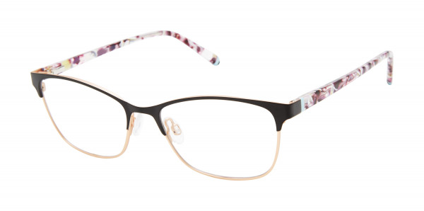 Humphrey's 592049 Eyeglasses, NAVY/GOLD - 70 (NAV)