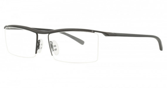 Amadeus A1032 Eyeglasses, Black