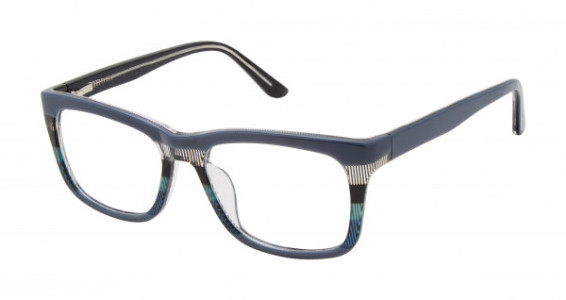 Zuma Rock ZR012 Eyeglasses, Grey (GRY)