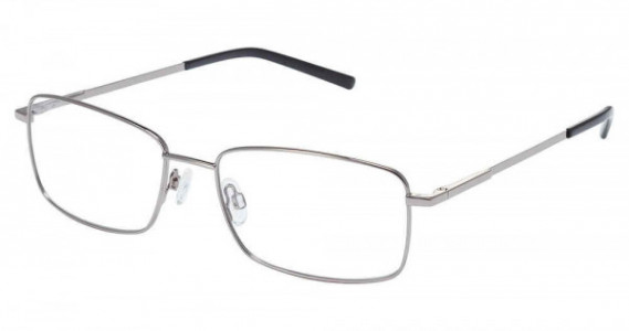 SuperFlex SF-572 Eyeglasses, S105-SHINY GUNMETAL