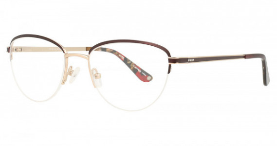 Bulova Cherryland Eyeglasses