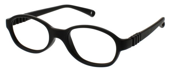 Dilli Dalli DIMPLES Eyeglasses, Black