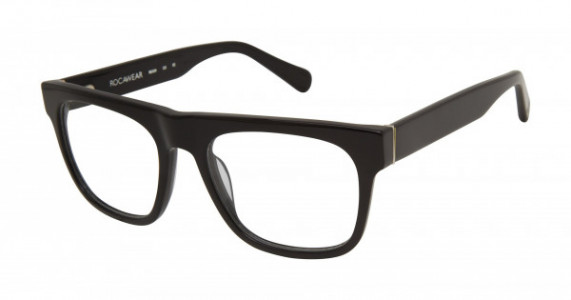 Rocawear RO509 Eyeglasses, OX BLACK