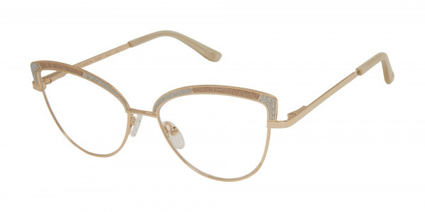 Rocawear RO607 Eyeglasses, GLD GOLD