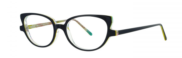 Lafont Issy & La Gin Eyeglasses, 5149 Tortoiseshell
