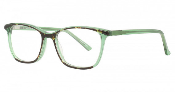 Karen Kane Cycad Eyeglasses, Grey