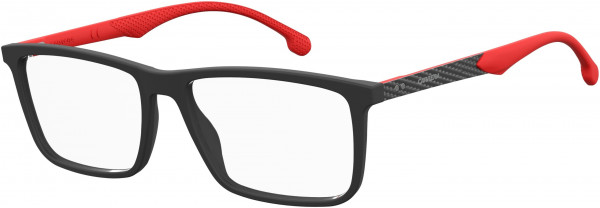 Carrera CARRERA 8839 Eyeglasses, 0003 MATTE BLACK