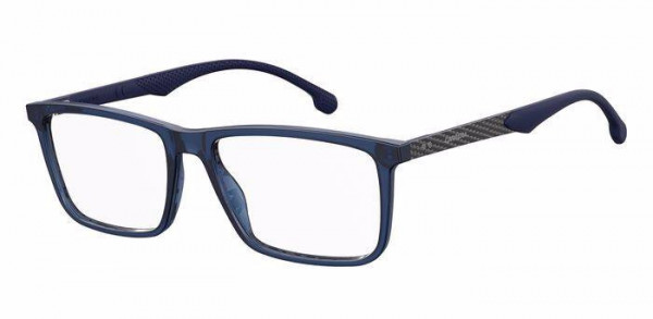 Carrera CARRERA 8839 Eyeglasses, 0003 MATTE BLACK