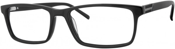Chesterfield CH 75XL Eyeglasses, 0807 BLACK