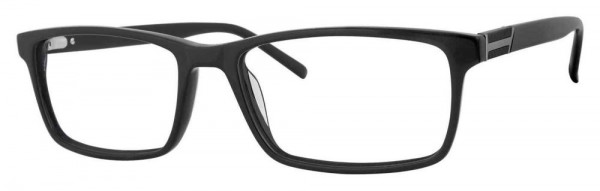 Chesterfield CH 75XL Eyeglasses, 0807 BLACK