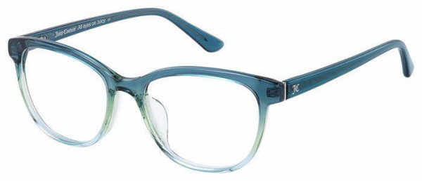 Juicy Couture JU 197 Eyeglasses, 0086 HAVANA