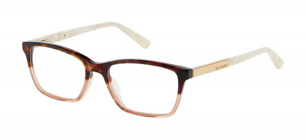 Ted Baker TPW006 Eyeglasses, Havana Blush (HAV)