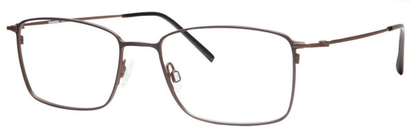 Esquire EQ1600 Eyeglasses, Brown/Grey