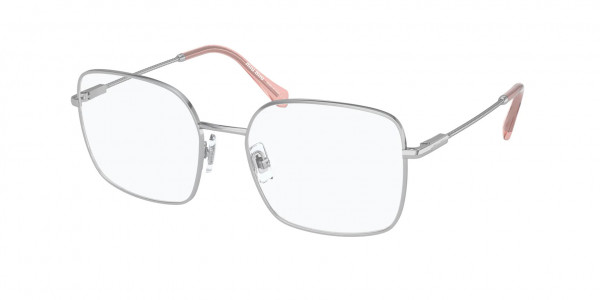 Miu Miu MU 51TV Eyeglasses, SVF1O1 PINK GOLD (PINK)